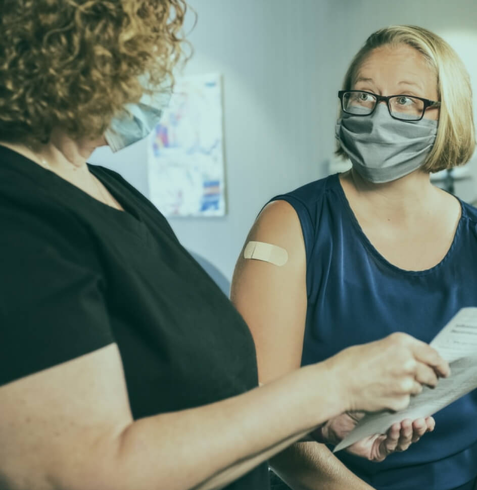 Health Checkup at Hometown Health Clinics