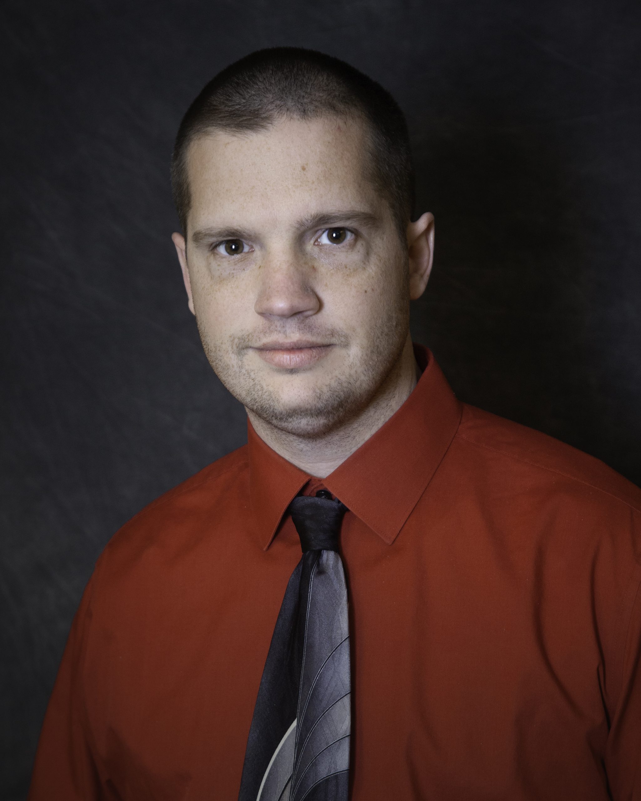 Brandon Swisher-Ancillary Business Manager