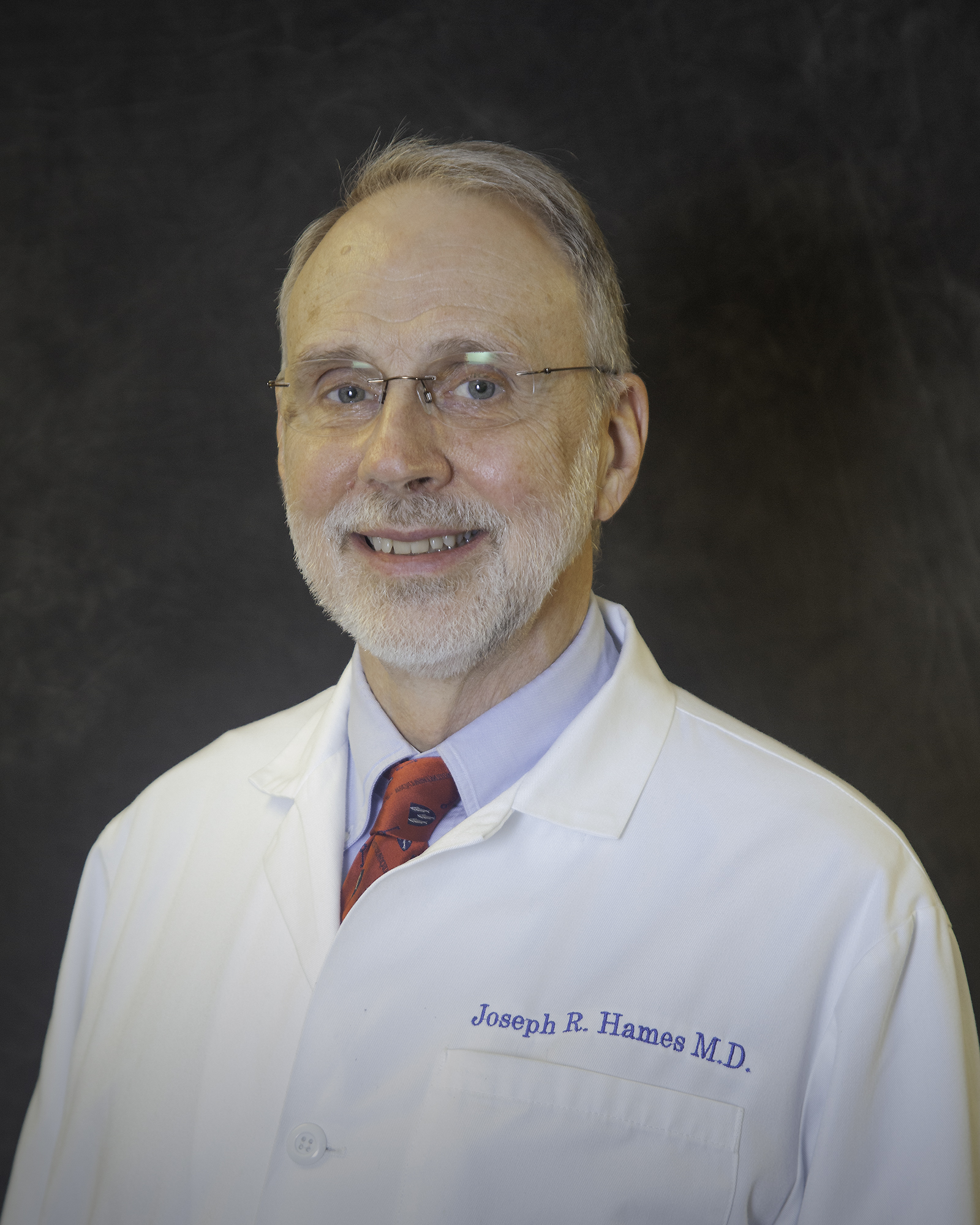 Hometown Health Clinic Provider, Dr. Joseph Hames