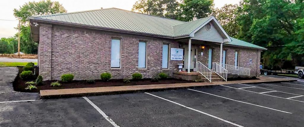 Gleason TN, Convenient Care - Hometown Health Clinic