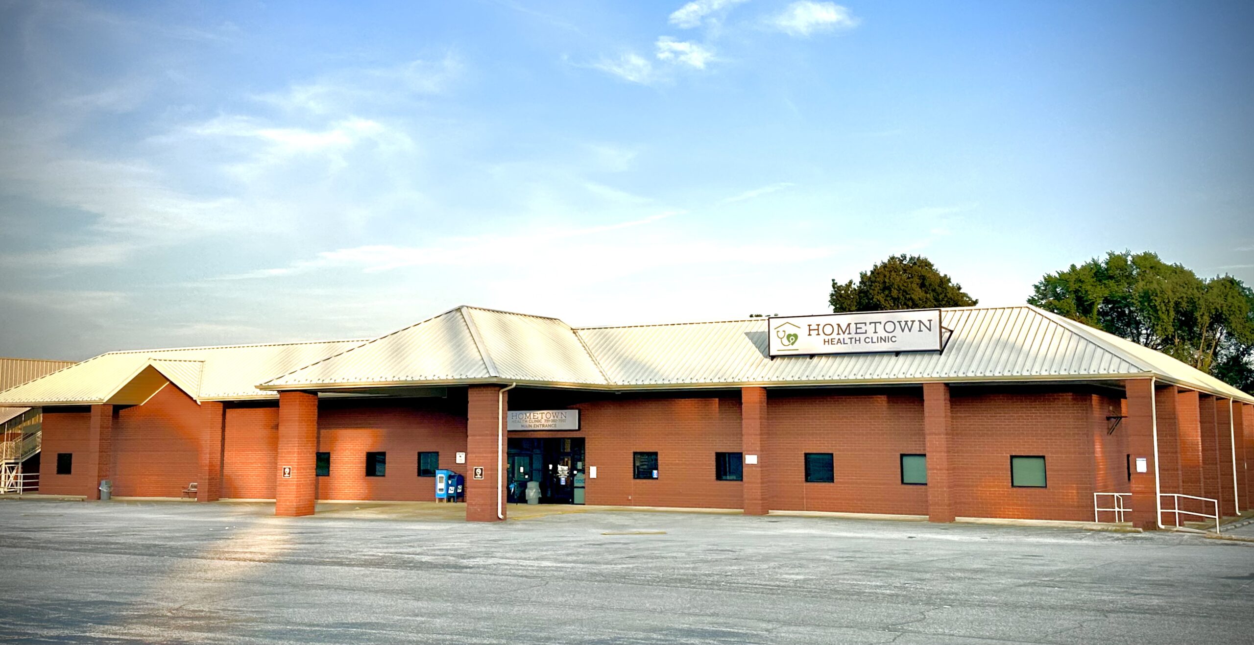 McKenzie Main Location - Hometown Health Clinic